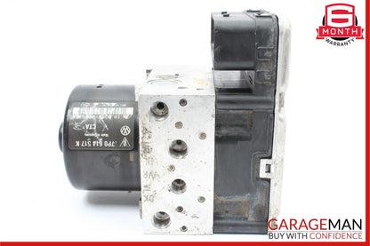 11-17 Porsche Cayenne 958 Anti Lock Brake ABS Pump Module Unit