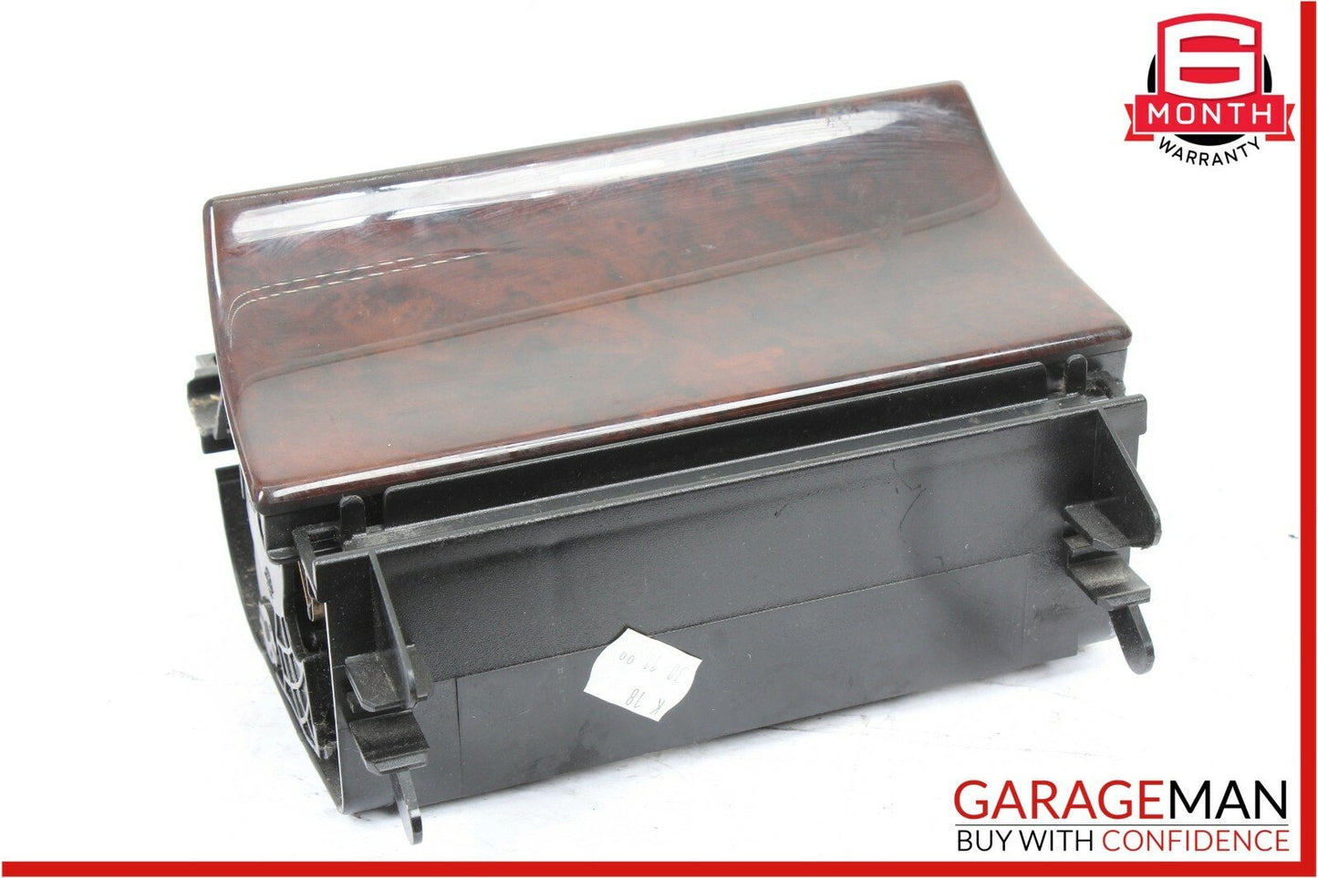 96-03 Mercedes W210 E320 Center Console Ashtray Ash Tray Lighter Compartment OEM