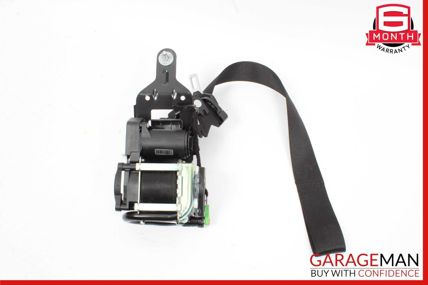 10-17 Mercedes W207 E350 Coupe Front Right Seatbelt Seat Belt Retractor OEM