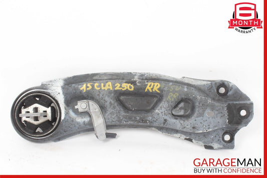 14-19 Mercedes W117 CLA250 CLA200 Rear Right Suspension Lower Control Arm OEM