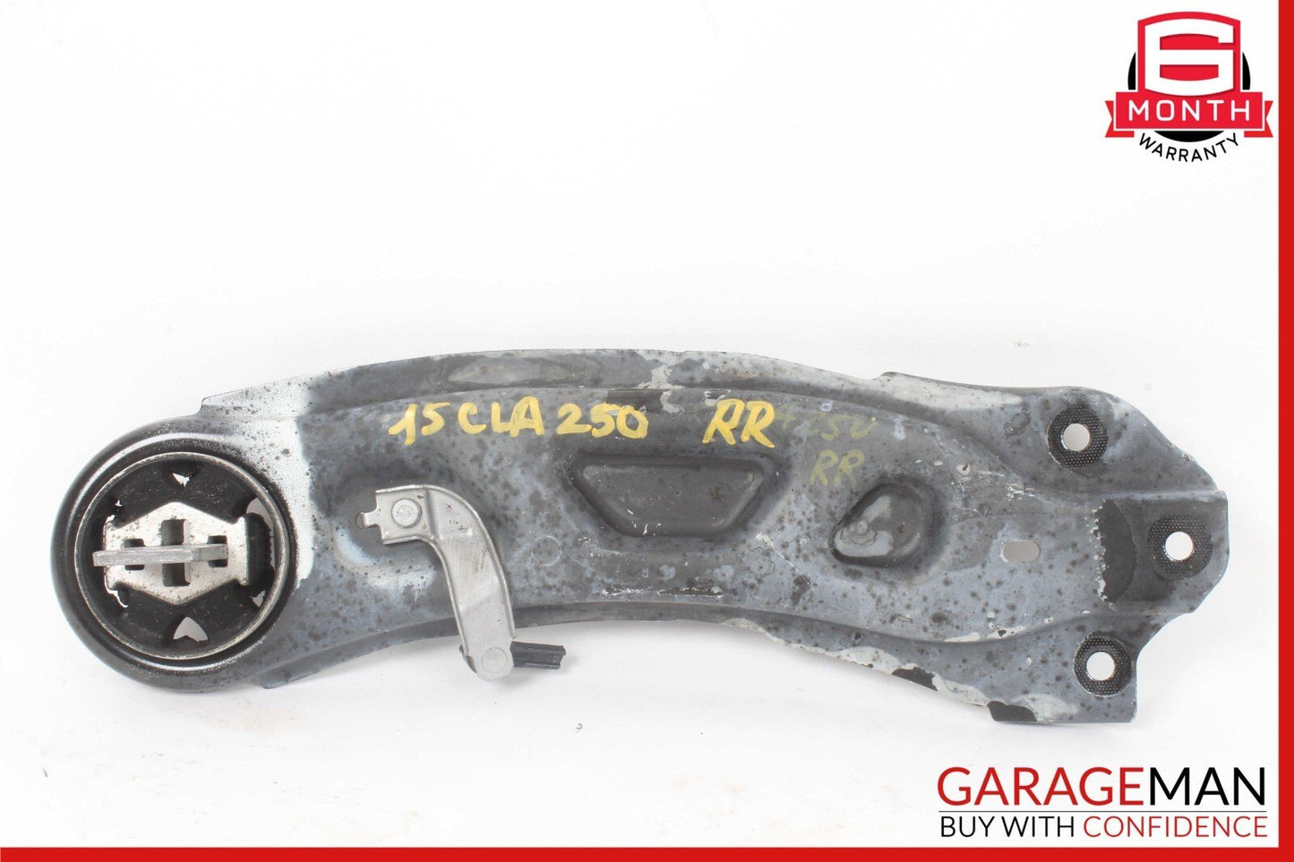 14-19 Mercedes W117 CLA250 CLA200 Rear Right Suspension Lower Control Arm OEM