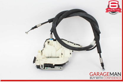 14-17 Maserati Quattroporte S Front Right Side Door Lock Latch Actuator OEM