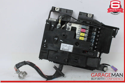 11-18 Porsche Cayenne 958 AWD Rear Trunk Fuse Relay Junction Box 7P0937548H OEM