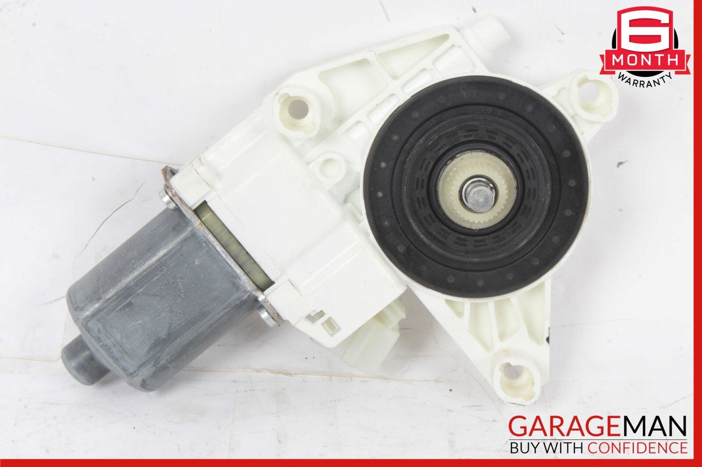 12-19 Mercedes X166 GL350 GLE43 AMG Front Left Side Door Window Regulator Motor