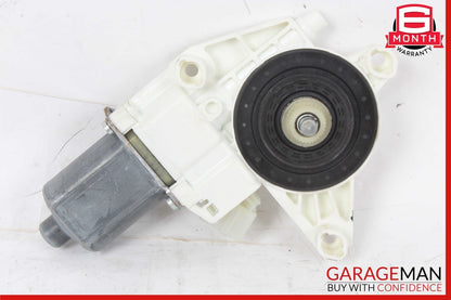 12-19 Mercedes X166 GL350 GLE43 AMG Front Left Side Door Window Regulator Motor