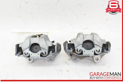 03-11 Mercedes W211 E550 Rear Left and Rear Right Side Brake Calipers Set OEM