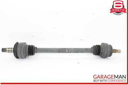 08-17 Mercedes W204 C250 C350 C300 Rear Left / Right Axle CV Half Shaft OEM
