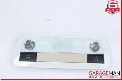 08-21 Mercedes X156 GLA250 GLK350 Rear Overhead Dome Light 2048204901 OEM