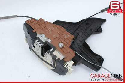 07-14 Mercedes S550 S63 AMG S600 Front Right Keyless Go Door Lock Latch Actuator