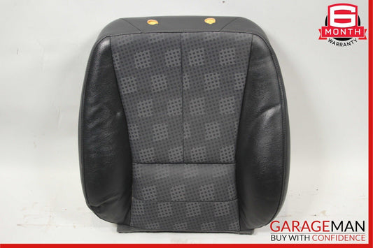 00-05 Mercedes W163 ML320 ML500 Front Left / Right Top Upper Seat Cushion Black