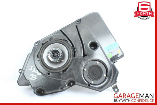 92-99 Mercedes W140 300SE Front Right Side Bose Door Sound Woofer Speaker OEM