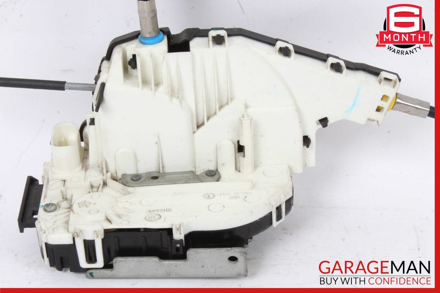 14-17 Maserati Ghibli Front Right Passenger Door Lock Latch Actuator Mechanism