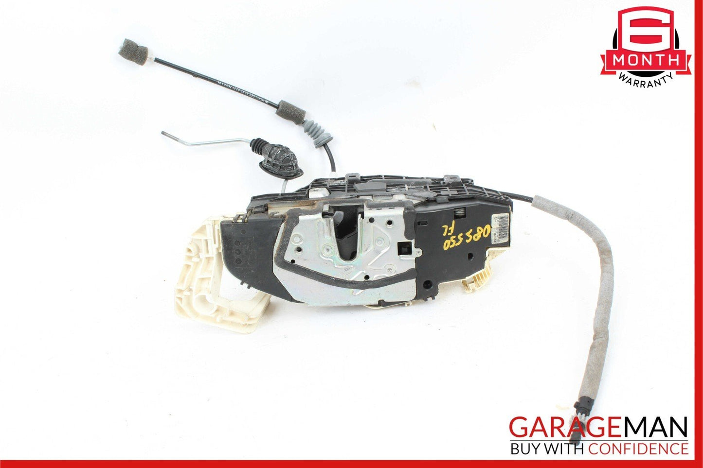 07-14 Mercedes W221 S550 CL550 Front Left Driver Door Lock Latch Actuator OEM