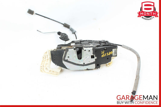 07-14 Mercedes W221 S550 CL550 Front Left Driver Door Lock Latch Actuator OEM