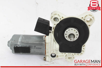 00-06 Mercedes W220 S500 Front Right Passenger Side Window Regulator Motor OEM