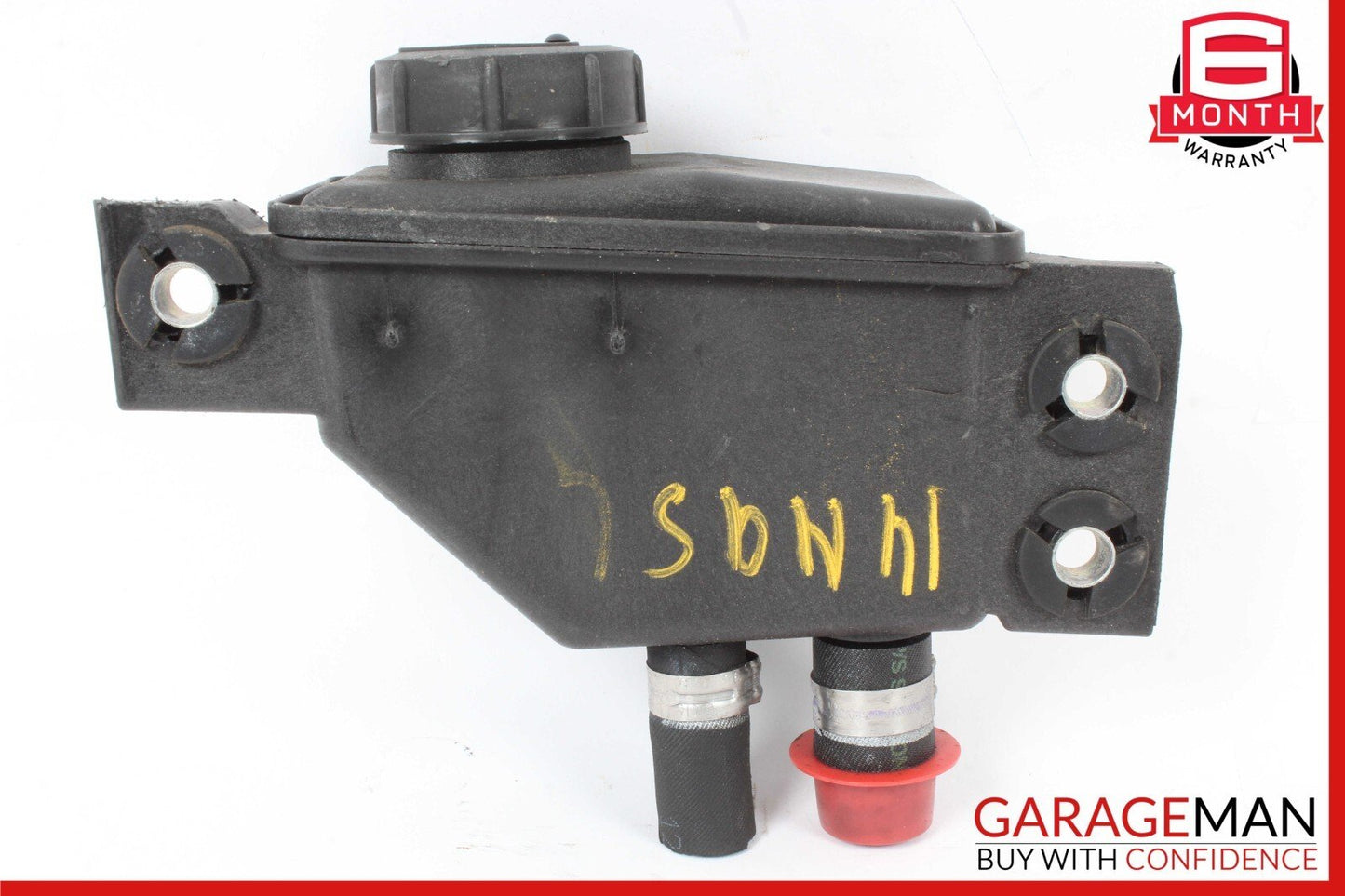 14-21 MASERATI GHIBLI QUATTROPORTE POWER STEERING PUMP RESERVOIR TANK BOTTLE OEM