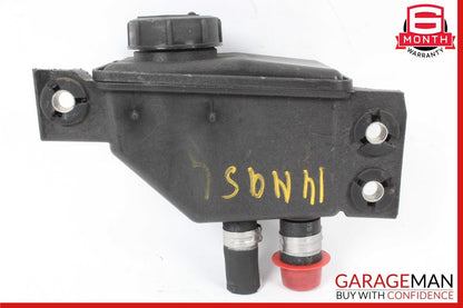 14-21 MASERATI GHIBLI QUATTROPORTE POWER STEERING PUMP RESERVOIR TANK BOTTLE OEM