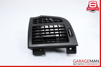 07-14 Mercedes W221 S550 CL550 Front Left Side Dash AC A/C Air Vent Trim OEM