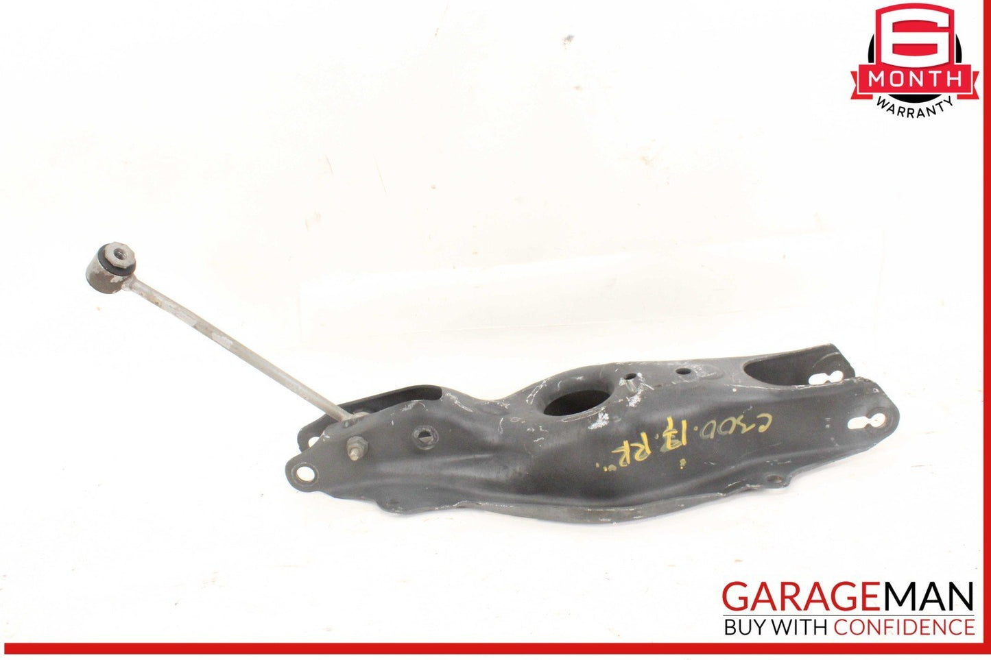 15-20 Mercedes W205 C300 4MATIC Rear Right or Left Lower Rearward Control Arm