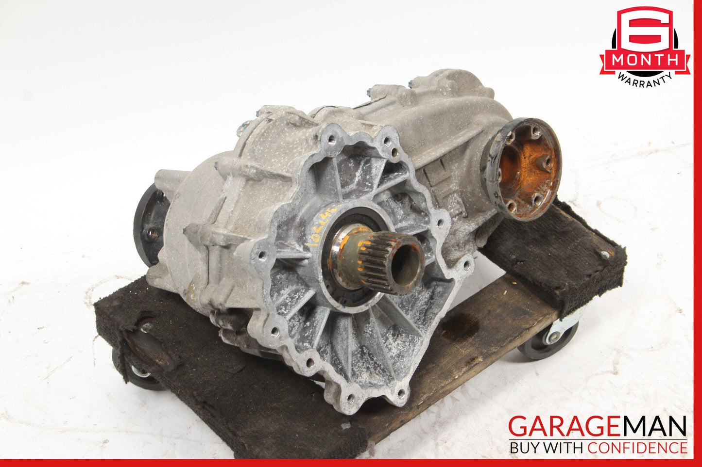 06-13 Mercedes W251 R350 ML350 4Matic Transmission Transfer Case Gear Box OEM