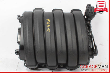11-16 Porsche Panamera 970 3.6L V6 Air Intake Manifold Assembly OEM