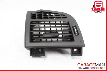 07-14 Mercedes W221 S550 CL550 Left Side Dashboard AC A/C Air Vent Black OEM