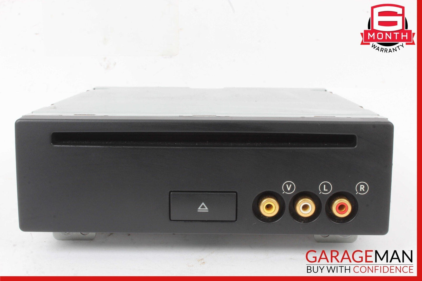 06-13 Mercedes X164 GL450 GL550 Rear Entertainment Factory DVD Player Module OEM