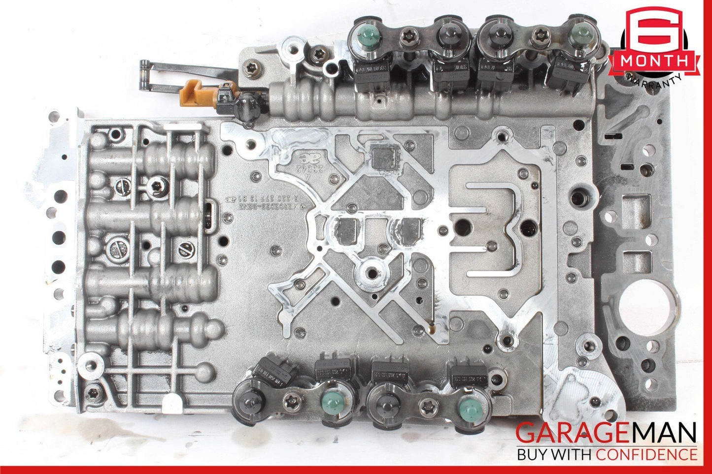 Mercedes E500 S550 SL500 7G Tronic Transmission Valve Body TCM 2202770901 OEM