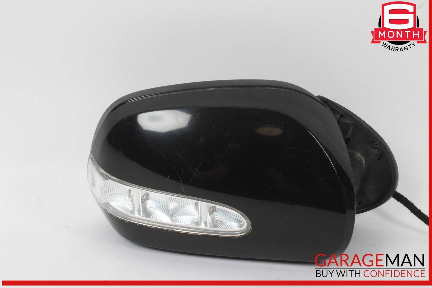 07-08 Mercedes X164 GL450 4MATIC Front Right Side Door Rear View Mirror OEM