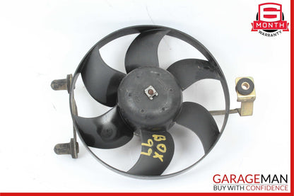 97-04 Porsche Boxster 986 Engine Motor Cooling Fan Blades Intake Assembly OEM
