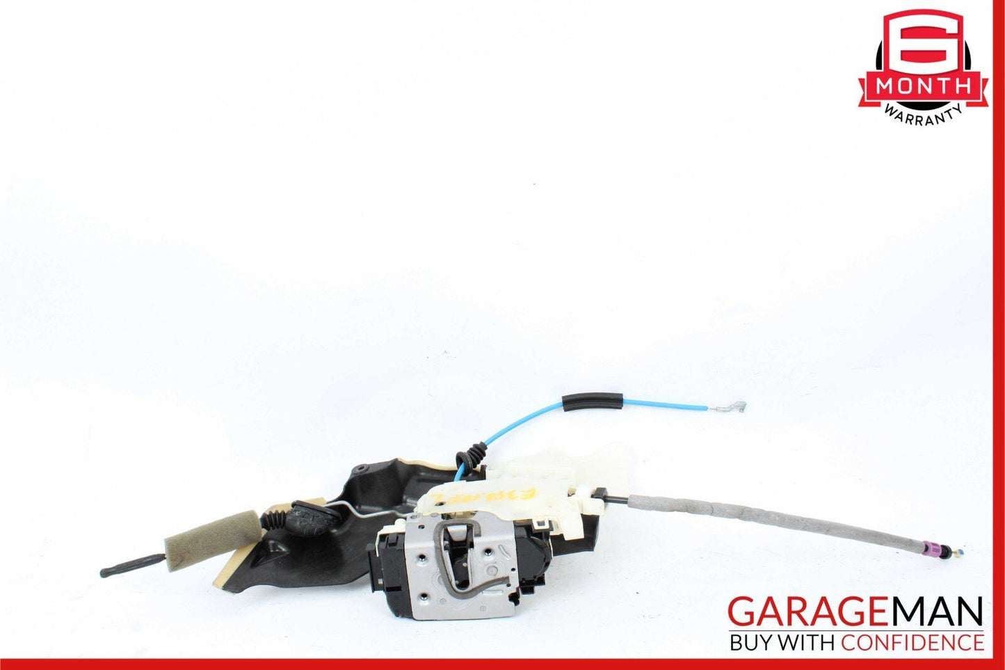 08-18 Mercedes W212 E350 C350 Front Left Side Door Lock Latch Actuator OEM