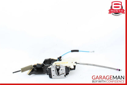 08-18 Mercedes W212 E350 C350 Front Left Side Door Lock Latch Actuator OEM