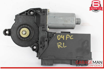 03-10 Porsche Cayenne 955 957 Rear Left Driver Side Window Regulator Motor OEM