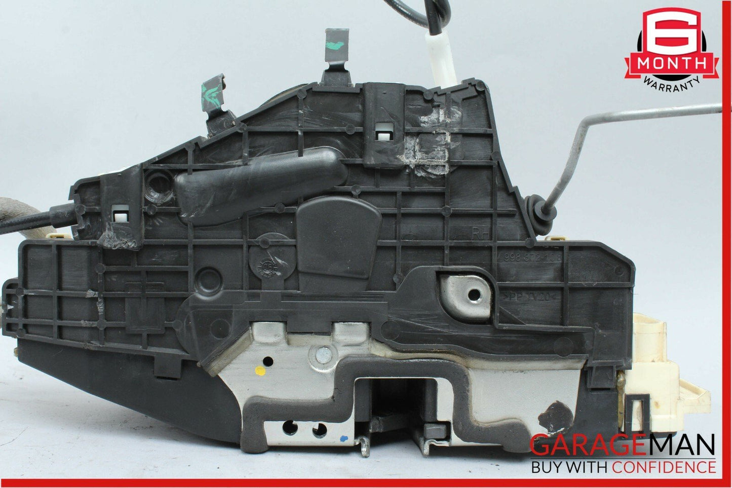 07-13 Mercedes W221 S550 CL550 Front Right Passenger Door Lock Latch Actuator