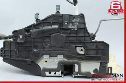 07-13 Mercedes W221 S550 CL550 Front Right Passenger Door Lock Latch Actuator