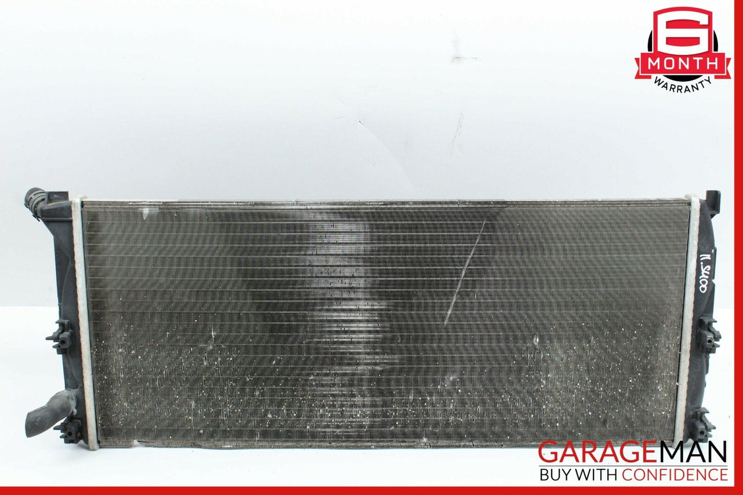 10-13 Mercedes W221 S400 Hybrid Radiator Water Intercooler 2215002303 OEM
