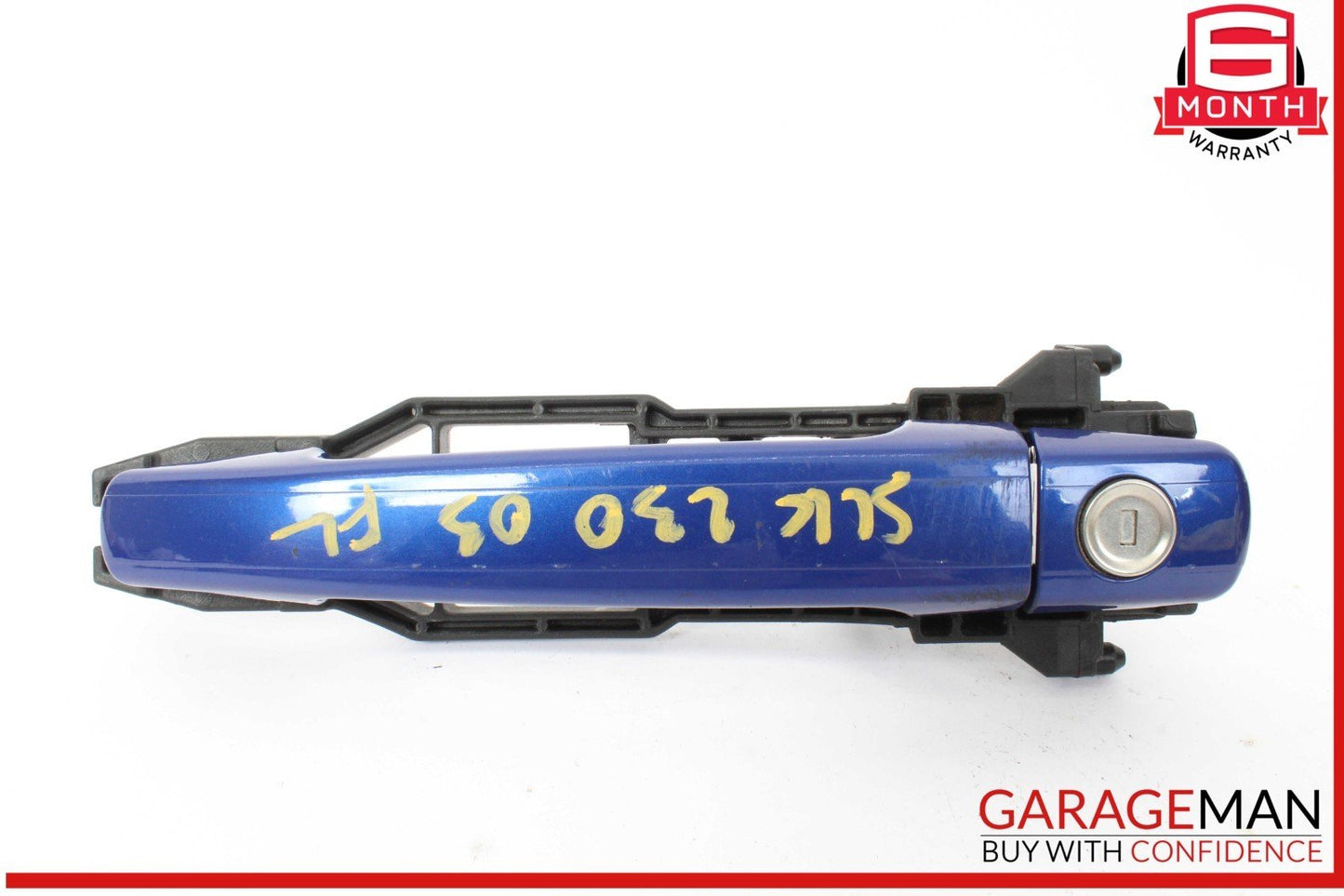 01-04 Mercedes R170 SLK230 Front Left Driver Side Exterior Door Handle OEM