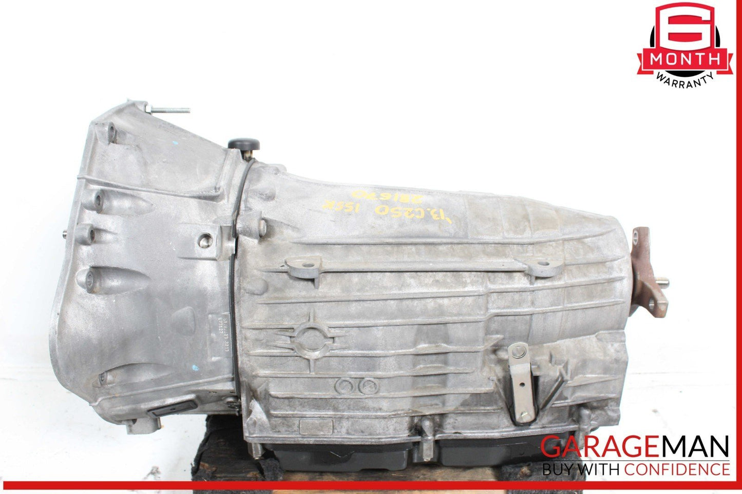 12-15 Mercedes W204 C250 7G Automatic Transmission Assembly 722.997 OEM 155k