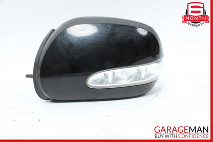 07-08 Mercedes X164 GL450 GL550 Front Left Side Mirror Door Rear View Black