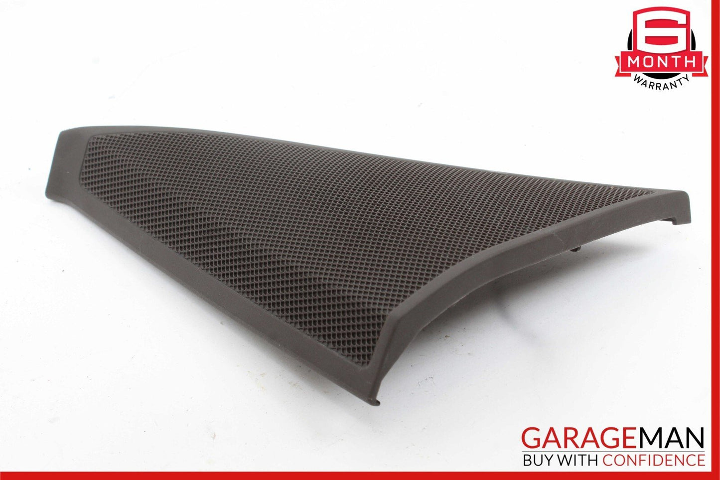 08-14 Mercedes W204 C300 Front Left Side Door Panel Tweeter Speaker Trim Cover