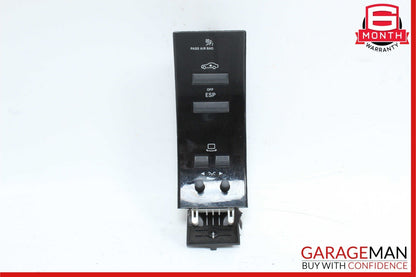 07-13 Mercedes W221 S550 CL550 Cluster Control Switch Module Unit 2218201810 OEM