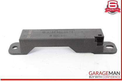 12-20 Mercedes W221 S400 Hybrid Keyless Go Entry Antenna 1668200075 OEM