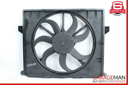 06-11 Mercedes W251 R350 ML350 Engine Cooling Fan Motor Assembly 1645000193 OEM