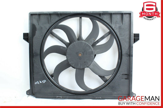 06-11 Mercedes W251 R350 ML350 Engine Cooling Fan Motor Assembly 1645000193 OEM