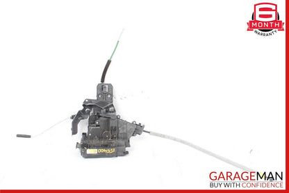 15-20 Mercedes W205 C400 C300 C350e Rear Right Door Lock Latch Actuator OEM