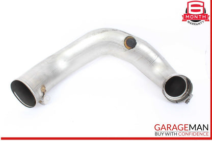 11-20 Mercedes X166 GL450 4MATIC CL550 Left Side Air Intake Hose Duct Pipe OEM