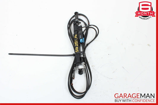 12-20 Mercedes R172 SLK250 Convertible Trunk Right Assist Lift Cylinder OEM