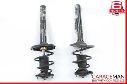 97-04 Porsche Boxster 986 Front Right & Left Shock Absorber Spring Strut Set OEM