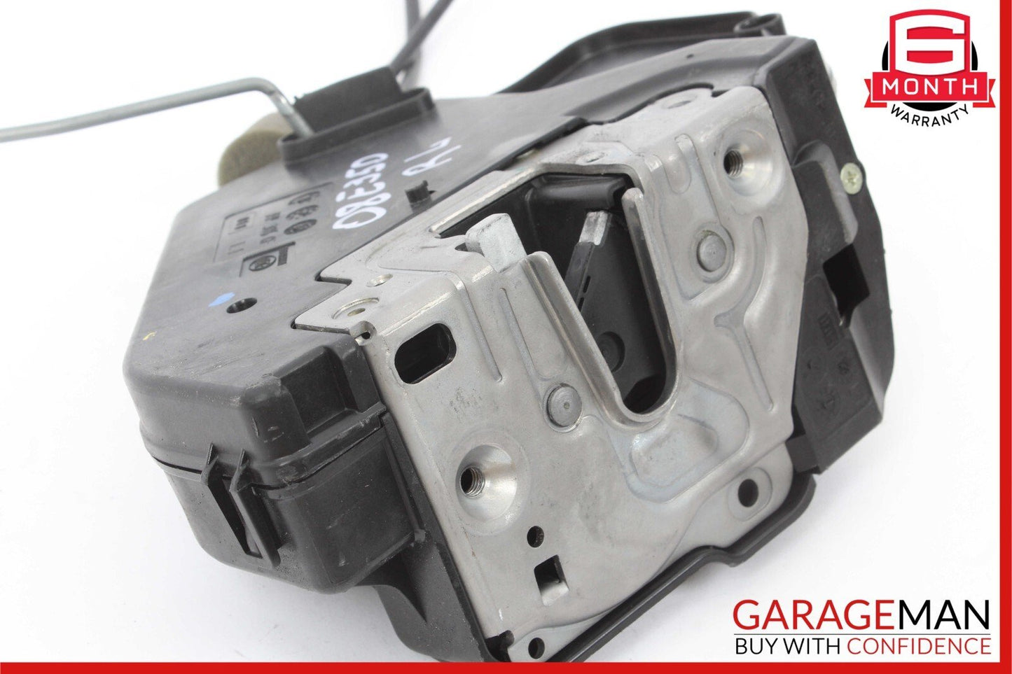 03-09 Mercedes W211 E320 E350 E550 Rear Left Side Door Lock Latch Actuator OEM
