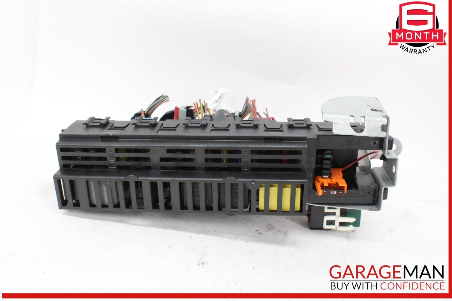 03-11 Mercedes W211 E320 CDI Trunk Fuse Relay Box Control Module 2115455301 OEM